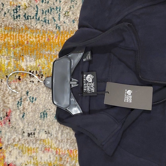 MOUNTAIN HARDWEAR - MEN'S OAKORAM™ FLEECE FULL ZIP - Picture 2 of 9